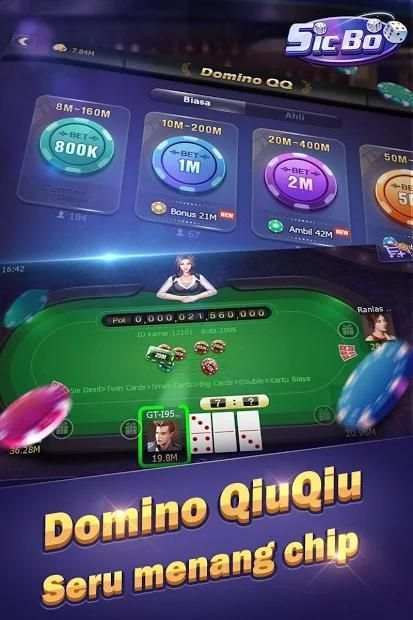 Sic Bo online Topfun: free screenshot 7