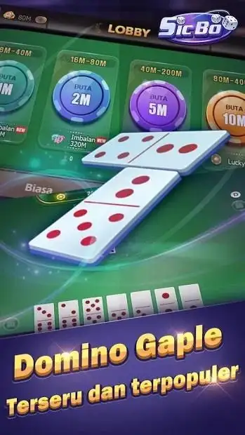 Sic Bo online Topfun: free screenshot 2