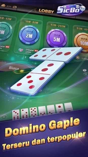Sic Bo online Topfun: free screenshot 2