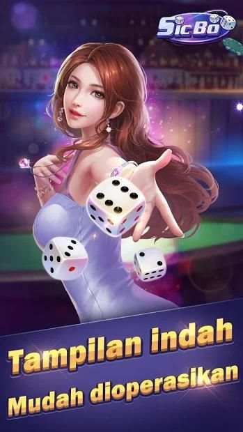Sic Bo online Topfun: free screenshot 6