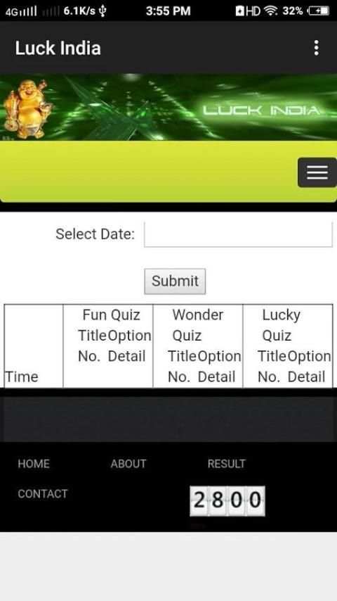 Luck India screenshot 3