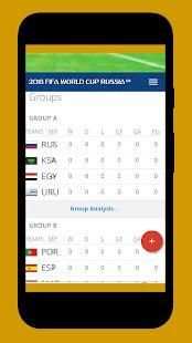 FIFA World Cup 2018 screenshot 2