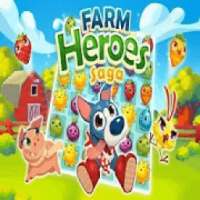 Farm Heroes Saga Wallpaper on 9Apps