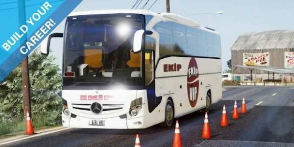 Bus Driver 3D स्क्रीनशॉट 13