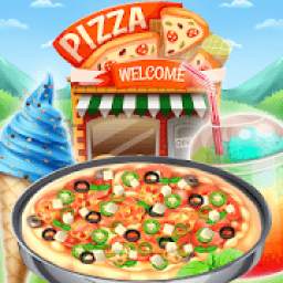 Unlimited Pizza Shop 1.0
