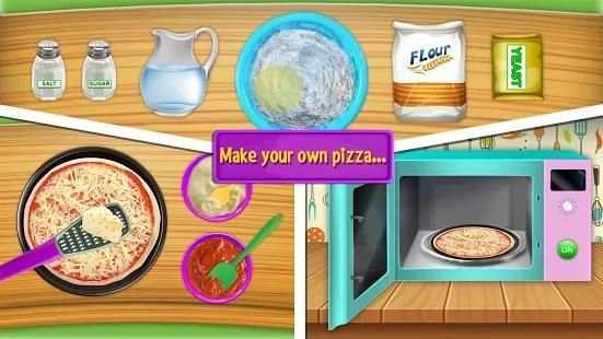Unlimited Pizza Shop screenshot 3