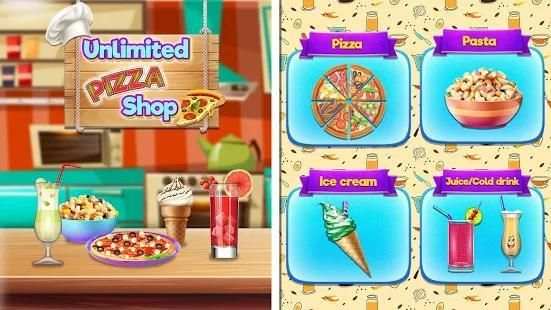 Unlimited Pizza Shop screenshot 5