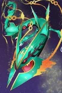 Super-Cool Legendary Pokemon Wallpapers screenshot 1
