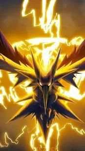Super-Cool Legendary Pokemon Wallpapers screenshot 5