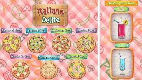 Unlimited Pizza Shop screenshot 4