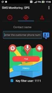 GPS Location tracking screenshot 13