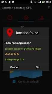 GPS Location tracking screenshot 11