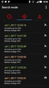 GPS Location tracking screenshot 10