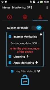 GPS Location tracking screenshot 3
