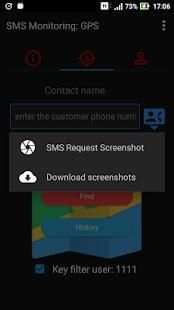 GPS Location tracking screenshot 5