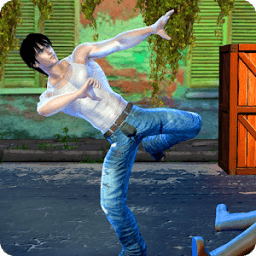Street Fighting 3D: Rage of Streets Fighter आइकन