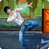 Street Fighting 3D: Rage of Streets Fighter