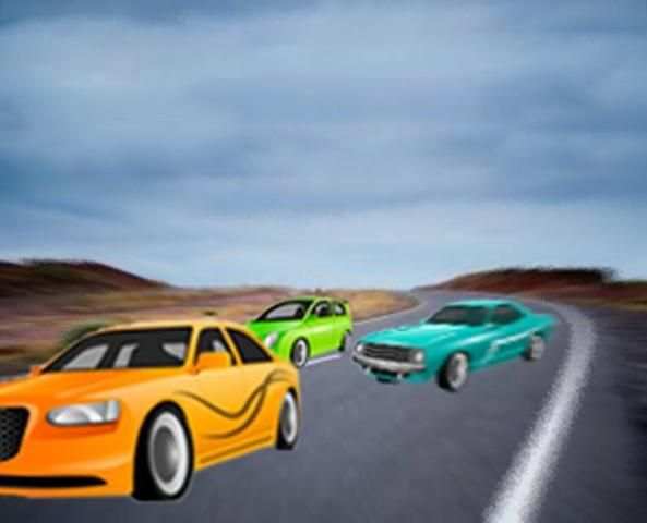 Speed Racing Car screenshot 4