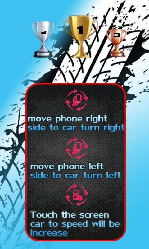 Speed Racing Car screenshot 2