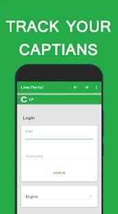 LIMO CAREEM PORTAL screenshot 1