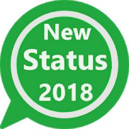 2018 new status for whatsapp