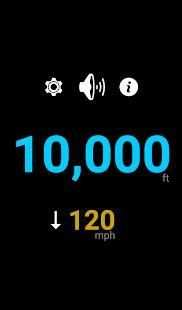 Smart Altimeter screenshot 2