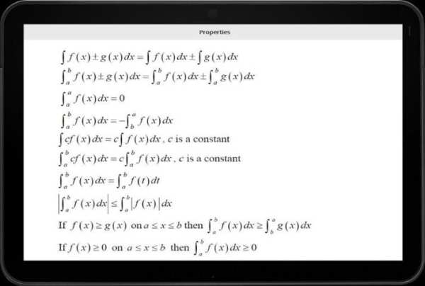 All Math Formula स्क्रीनशॉट 3