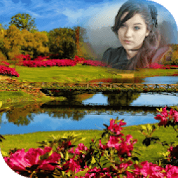 Spring Photo Frame आइकन