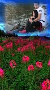 Spring Photo Frame screenshot 1