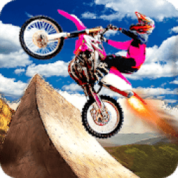 ikon Motorbike Stunts Racing 3d