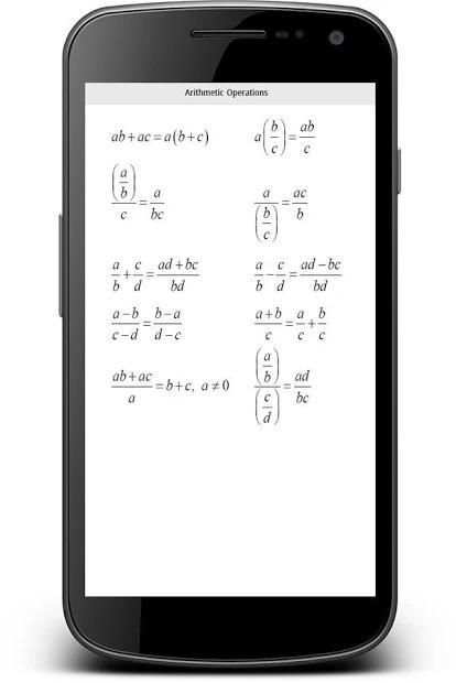 All Math Formula screenshot 7