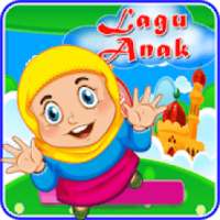 Lagu Anak Muslim on 9Apps