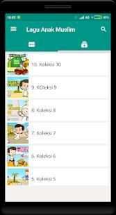 Lagu Anak Muslim screenshot 6
