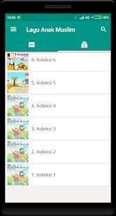 Lagu Anak Muslim screenshot 4