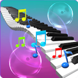 ikon * Piano Learning: Piano Professional Keyboard