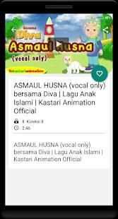 Lagu Anak Muslim screenshot 1