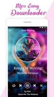 MP3 Songs Downloader & Player : Music Downloader screenshot 5