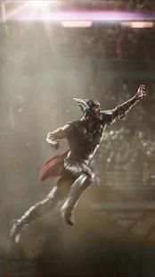Thor Lock Screen HD Wallpaper screenshot 2