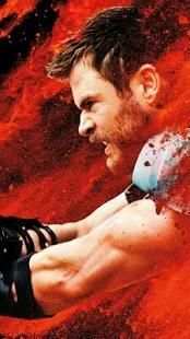 Thor Lock Screen HD Wallpaper screenshot 1