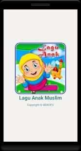 Lagu Anak Muslim screenshot 7