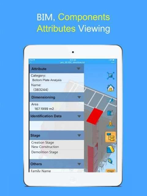 BIM Viewer-View and Share Autocad and Revit Models скриншот 3