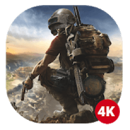 HD PUBG Wallpapers and Backgrounds आइकन