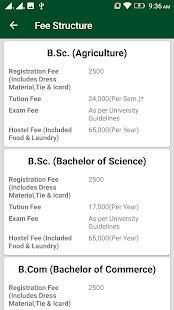 DD College Dehradun स्क्रीनशॉट 5