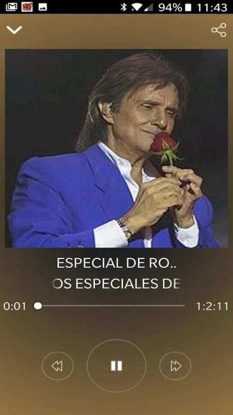 Escuchar musica gratis online screenshot 3