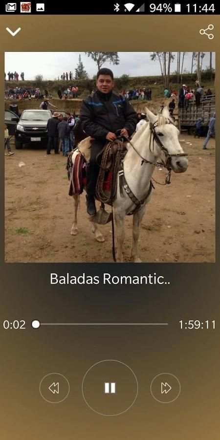 Escuchar musica gratis online screenshot 4