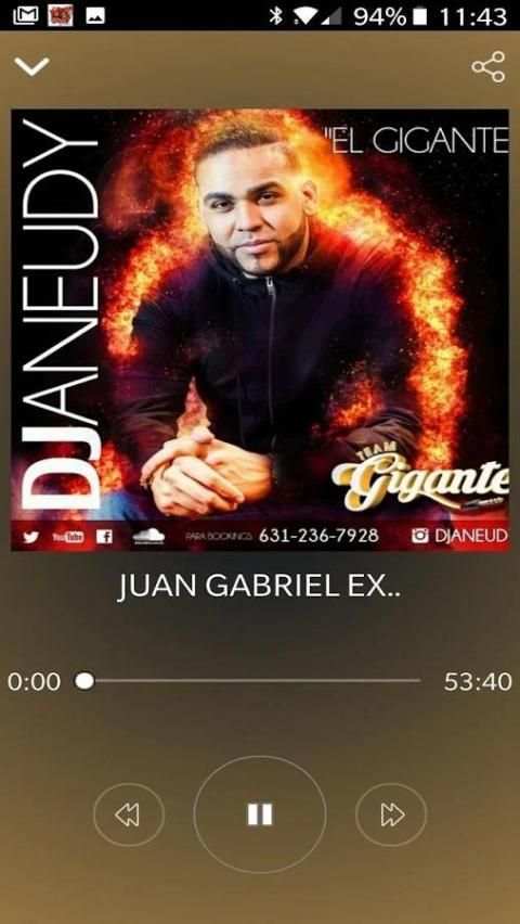 Escuchar musica gratis online screenshot 2