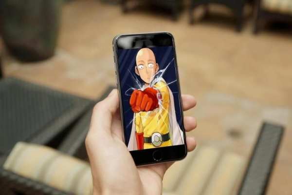 Saitama Wallpaper HD screenshot 6
