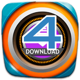 4 Shared Mp3 Gratis आइकन