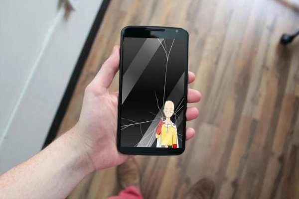 Saitama Wallpaper HD screenshot 1