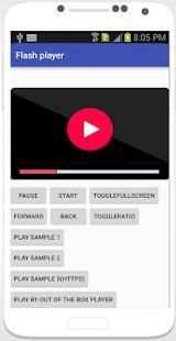 Download Any Flash 2018 - Fast Player screenshot 1